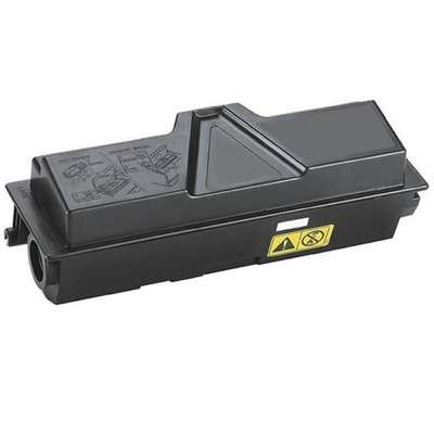 Compatible Kyocera TK1100 Black Toner Cartridge