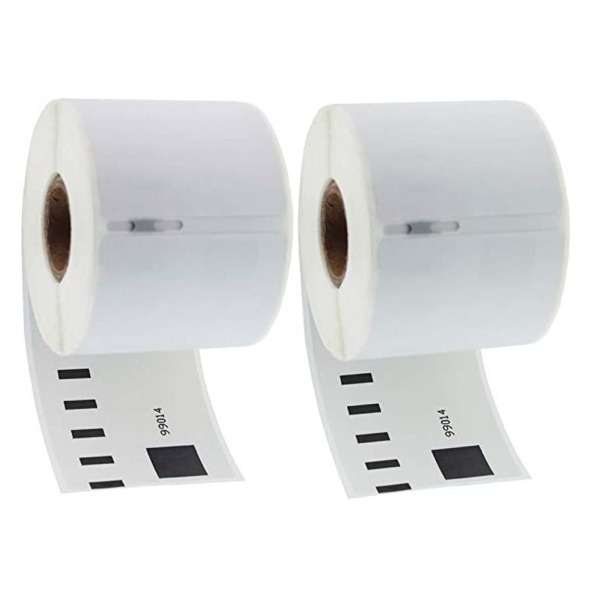 Compatible Dymo S0722430 / LW99014 Shipping Labels 54mm x 101mm x 2