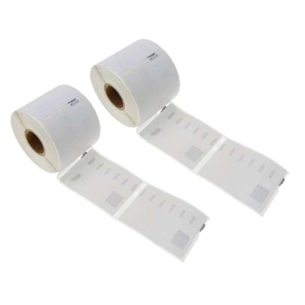 Compatible Dymo S0722440 / LW99015 Multi Purpose Labels 54mm x 70mm x 2