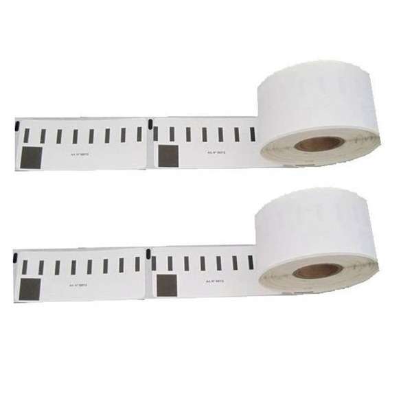Compatible Dymo S0722460 / LW99017 Suspension File Labels 12mm x 50mm x 2