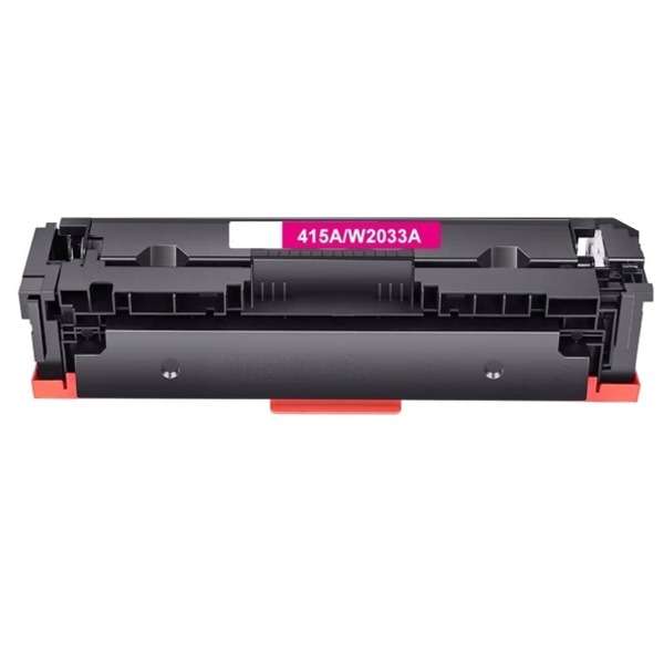 Compatible HP 415A (W2033A) Magenta Toner Cartridge
