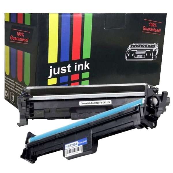 Compatible HP 19A/CF219A & HP 17A/CF217A Drum & Toner Cartridge