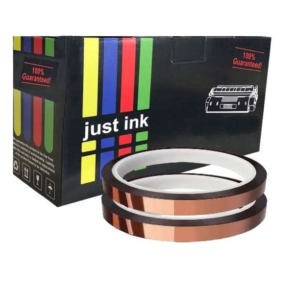 Sublimation Heat Transfer Tapes x 2 - 10mm