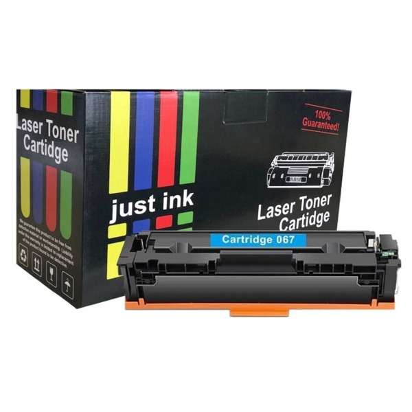 Compatible  067 Cyan Toner Cartridge