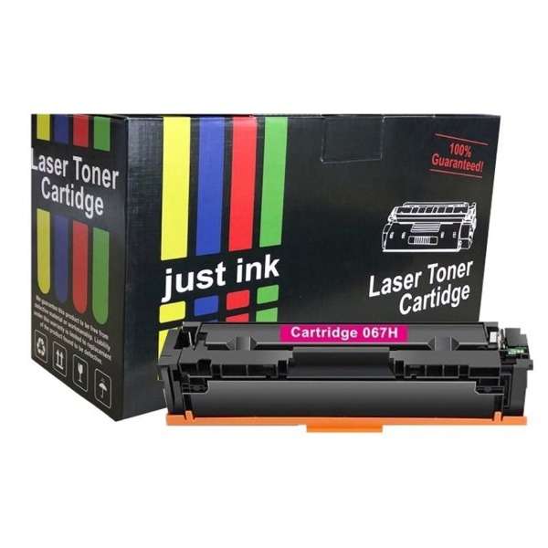 Compatible  067H Magenta Toner Cartridge