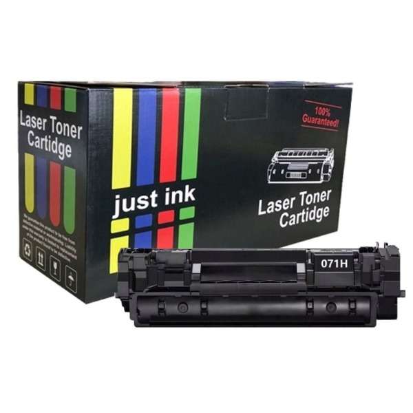 Compatible  071H Black Toner Cartridge