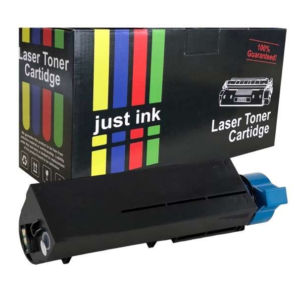 Compatible OKI B432/B512/45807111 (12 000 pgs) Black Toner Cartridge