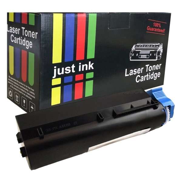 Compatible OKI B412/B432/B512 (45807106 - 7 000 pgs) Black Toner Cartridge