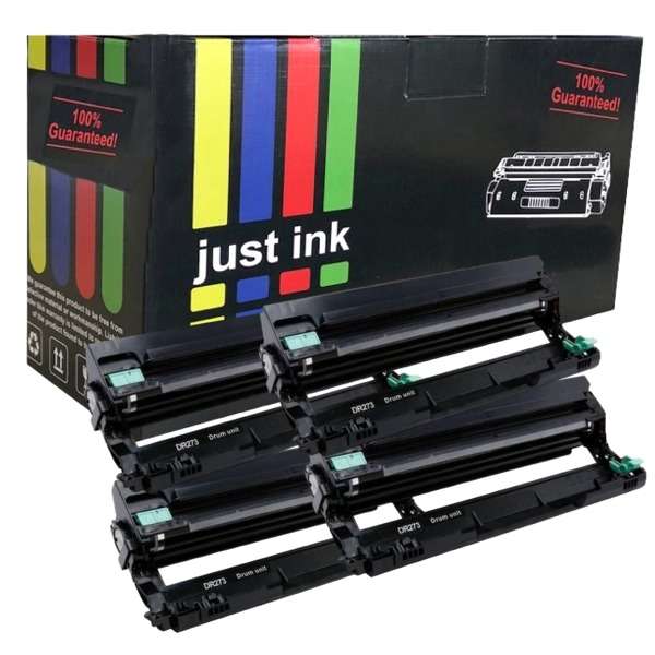 Compatible  DR273CL Drum Unit Set