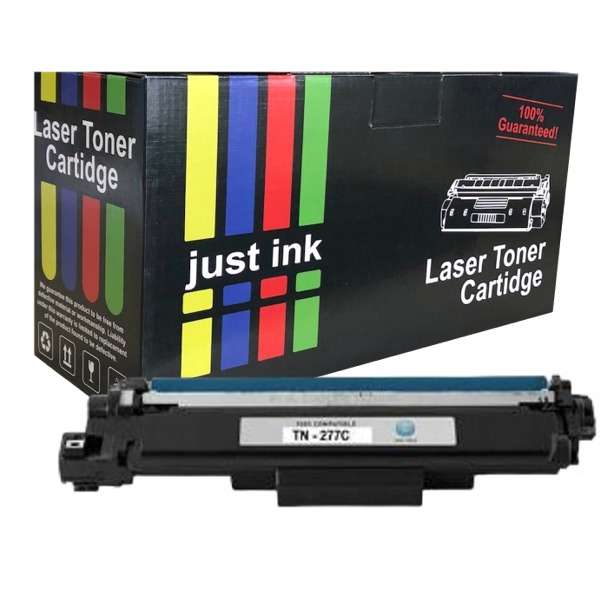 Compatible  TN277 Cyan Toner Cartridge