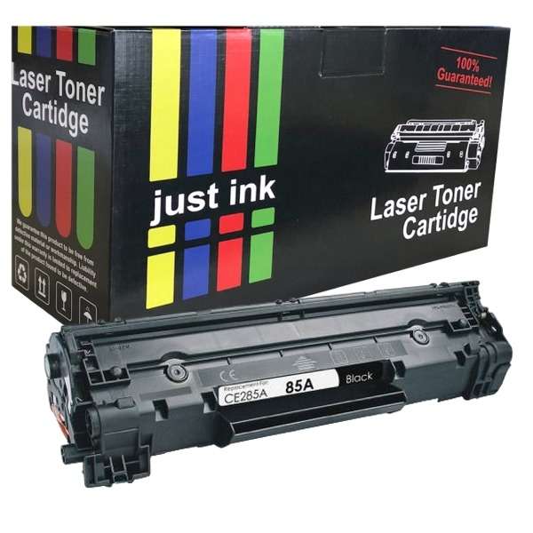Compatible HP 85A (CE285A) Black Toner Cartridge