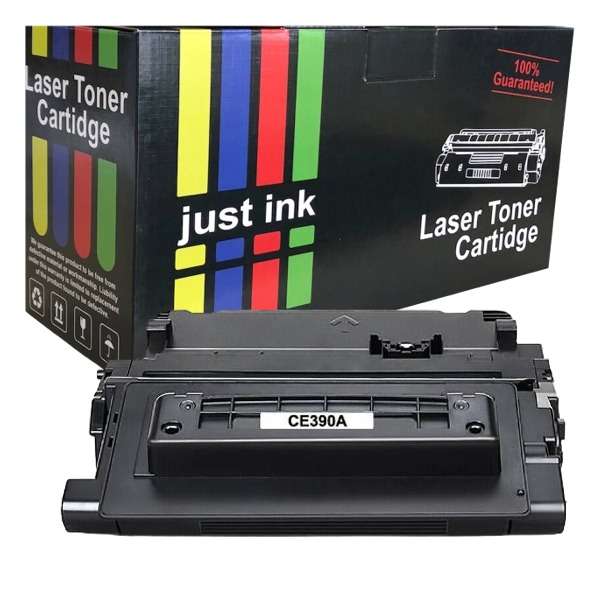 Compatible HP 90A (CE390A) Black Toner Cartridge