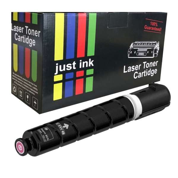 Compatible  C-EXV 48 Magenta Toner Cartridge
