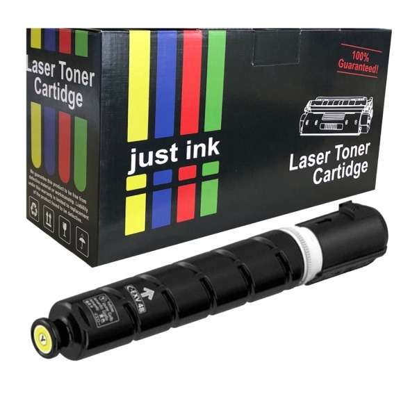 Compatible  C-EXV 48 Yellow Toner Cartridge