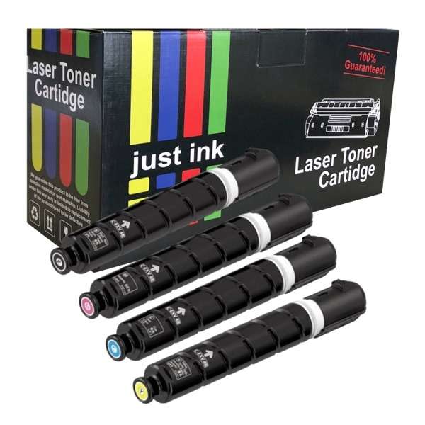 Compatible  C-EXV 48 Toner Cartridge Multipack