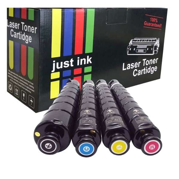 Compatible  C-EXV 49 / NPG67 / GPR53 Toner Cartridge Multipack