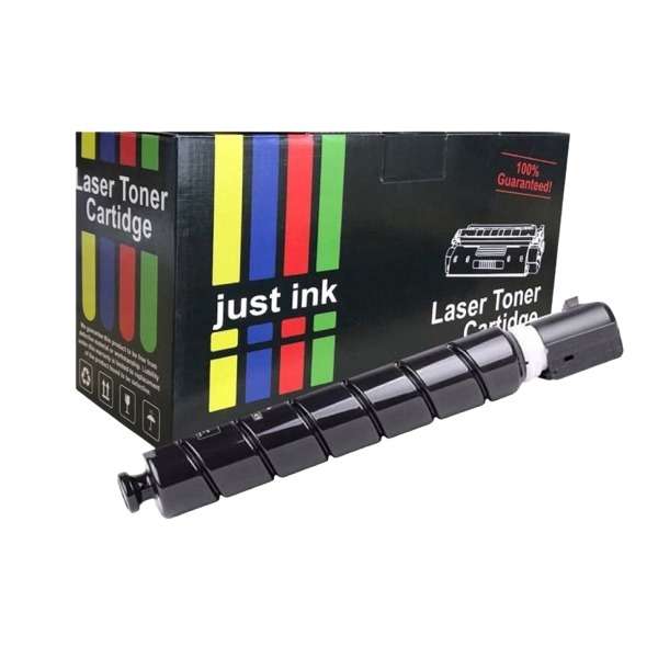 Compatible  C-EXV 49 / NPG67 / GPR53 Black Toner Cartridge