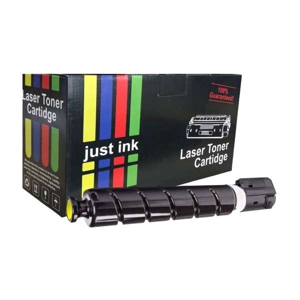 Compatible  C-EXV 49 / NPG67 / GPR53 Yellow Toner Cartridge