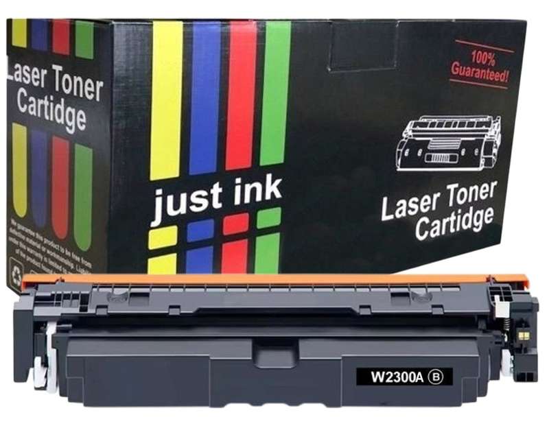 Compatible HP 230A / W2300A Black Toner Cartridge