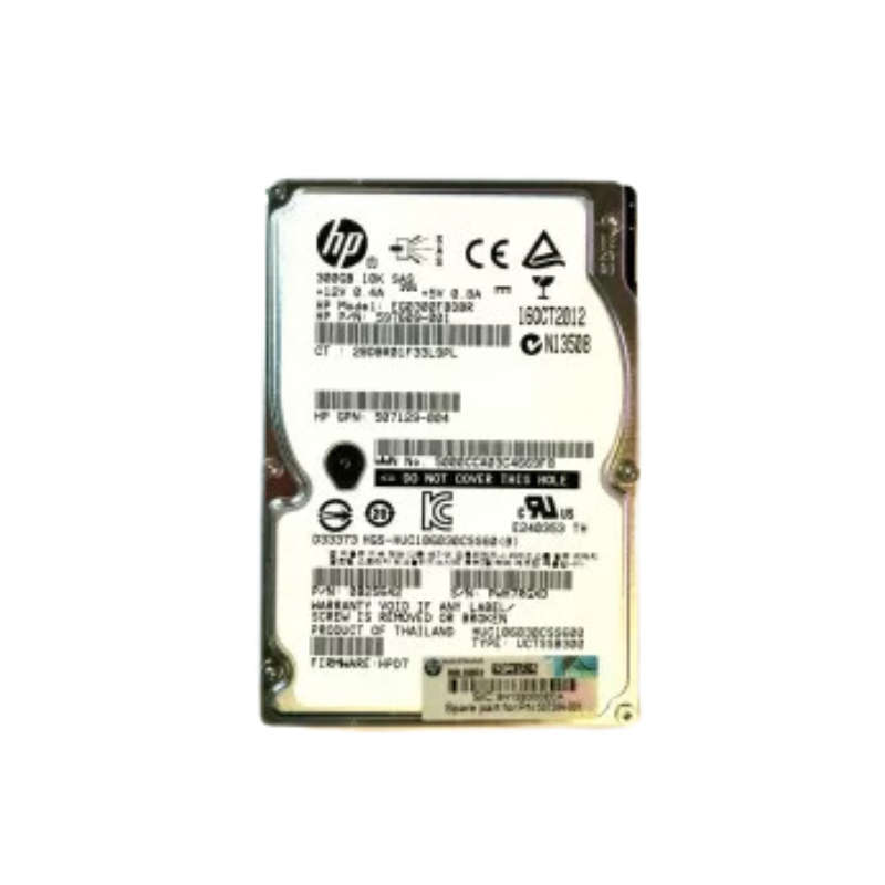 HP 300GB 2.5 SAS HDD 0B25642