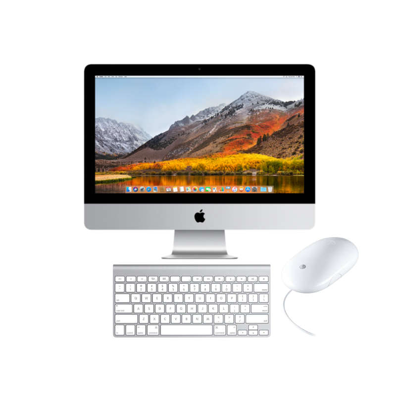 3x Apple 27-Inch, 2017 i5 iMac's | 3x Apple Wireless Keyboards | 3x Apple Wired Mice