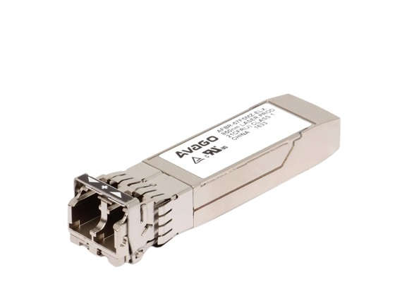 AFBR-57F5MZ-ELX Avago 16Gbps SFP+ Optical Transceiver