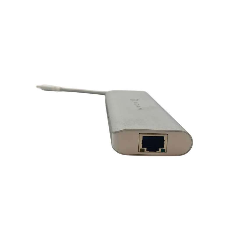 Adam Elements CASA HUB A01 6 Port USB-C Hub - Grey