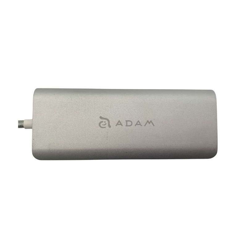 Adam Elements CASA HUB A01 6 Port USB-C Hub - Grey