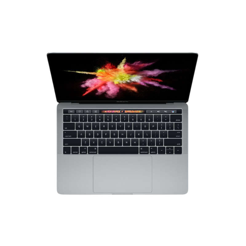 Apple MacBook Pro 13-Inch, A1706 2017 i5 Dual Core  - Grade C