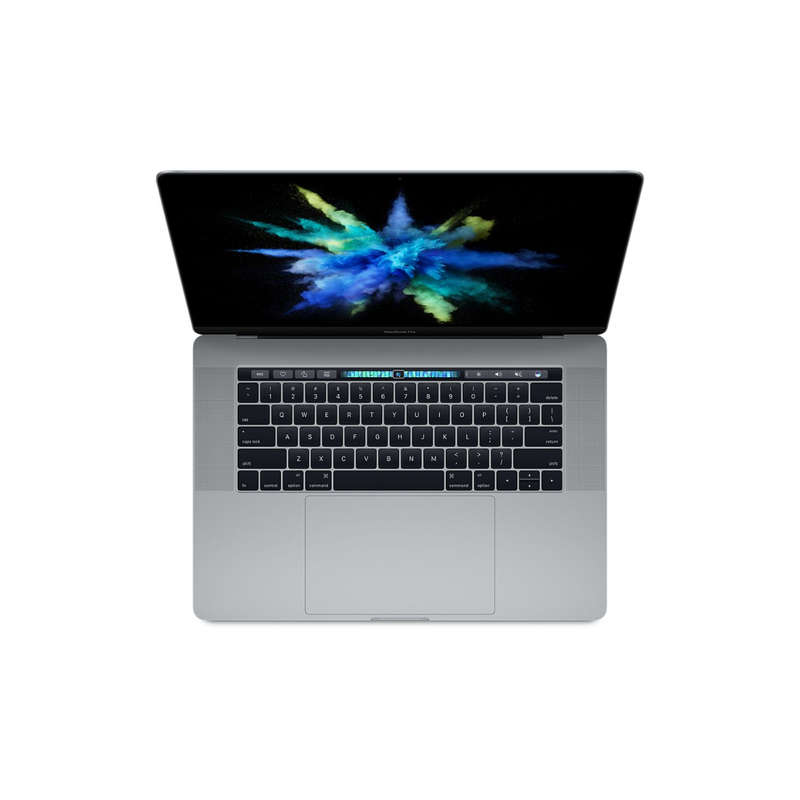 Apple MacBook Pro 15 Inch, A1707 2017 i7 Quad Core  - Grade C no.1