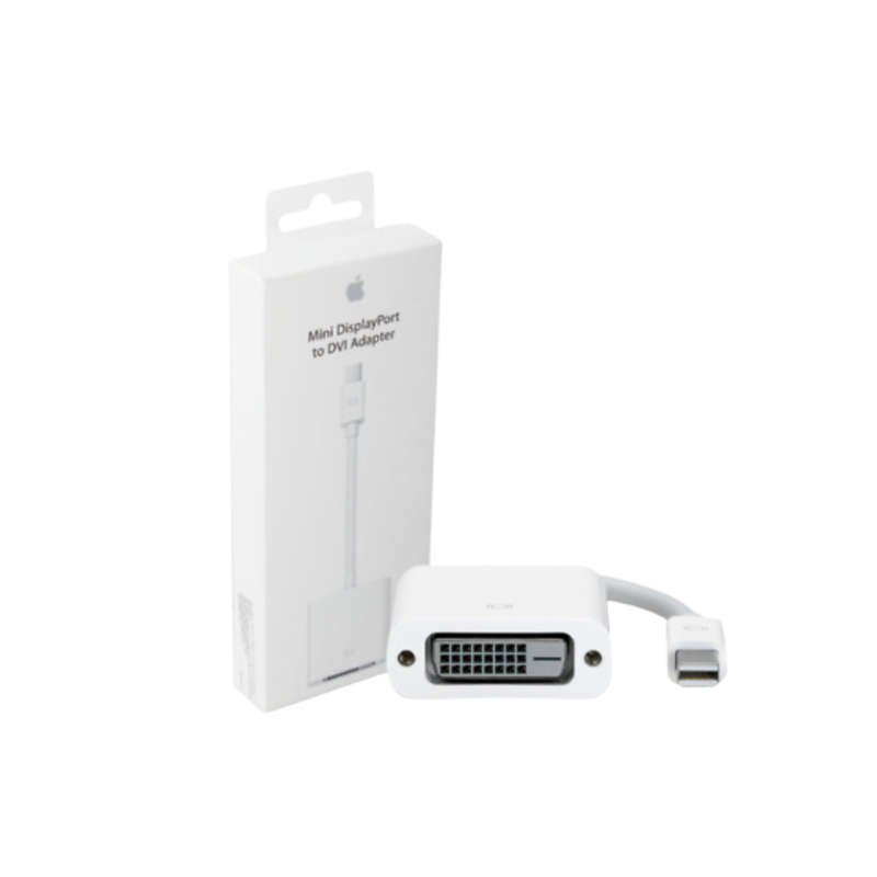 Apple Mini DP to DVI Adapter ()