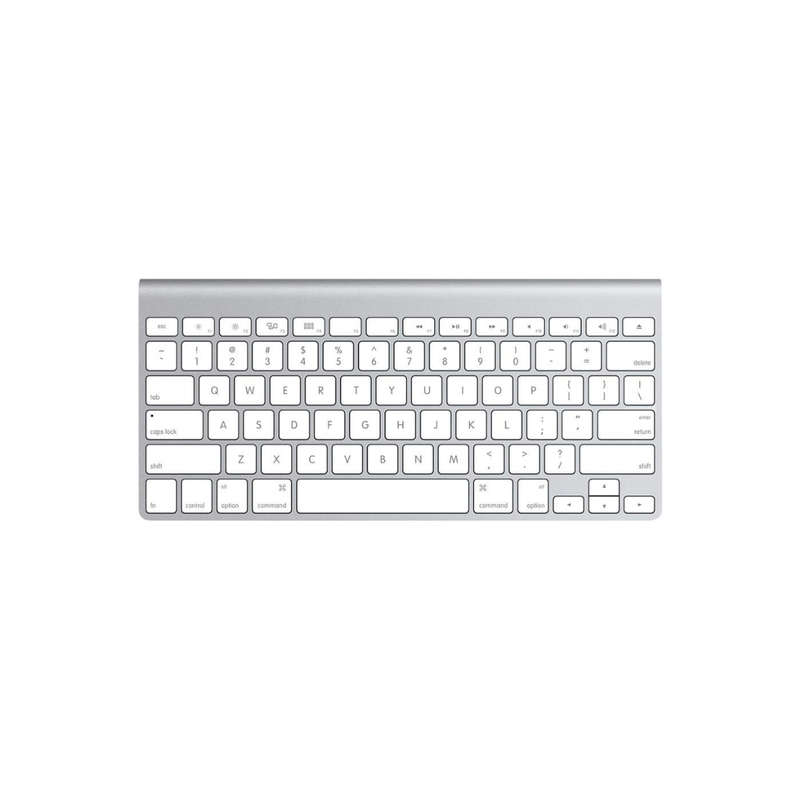 Apple Wireless Battery Operated Keyboard A1314 (NO MOUSE)
