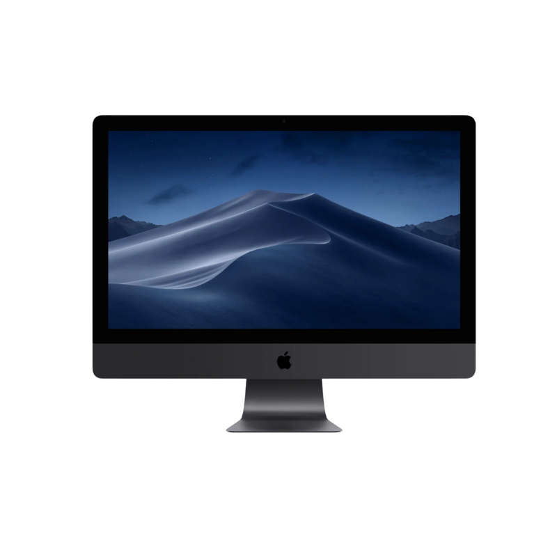 Apple iMac Pro 27-Inch, Late 2017 Xeon W with 32GB RAM  - Grade B