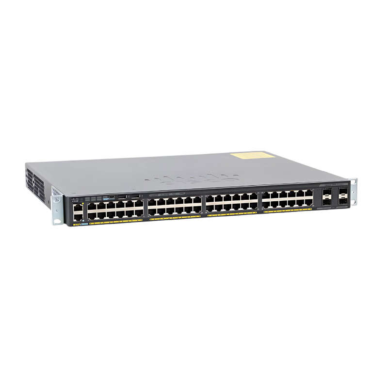 Cisco Catalyst WS-C2960X-48FPS-L V04
