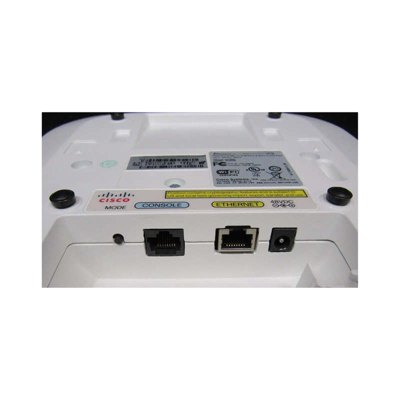 Cisco Wireless Access Point (AIR-AP1142N-E-K9) (Used)