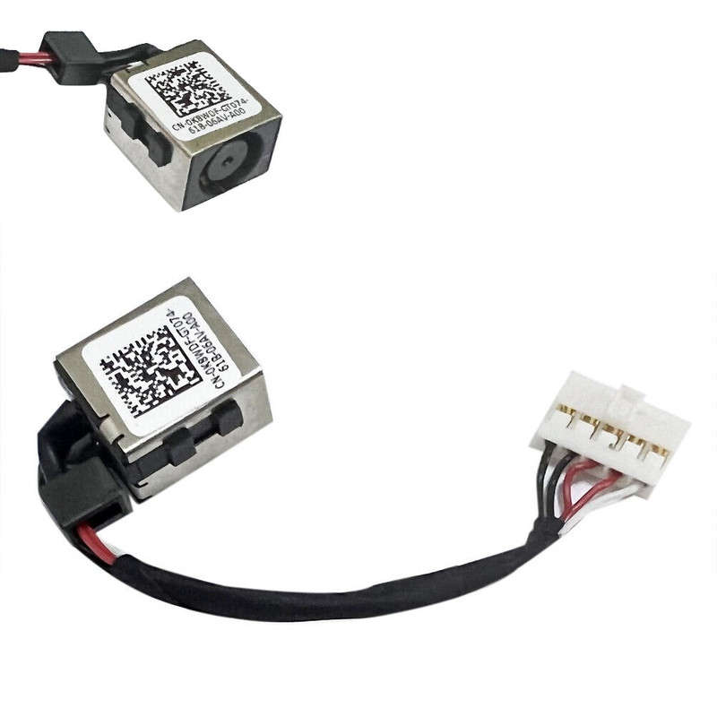 DC Power Jack Cable For Dell Latitude E7470 0VCYYW