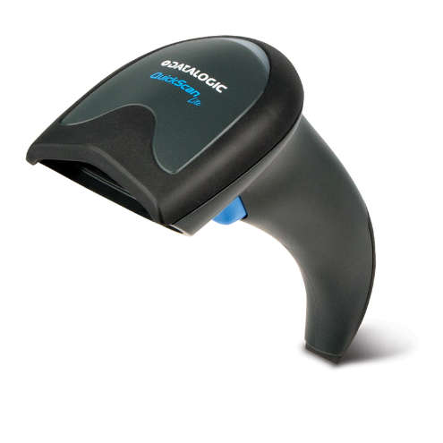 Datalogic QuickScan Lite Handheld Barcode Scanner