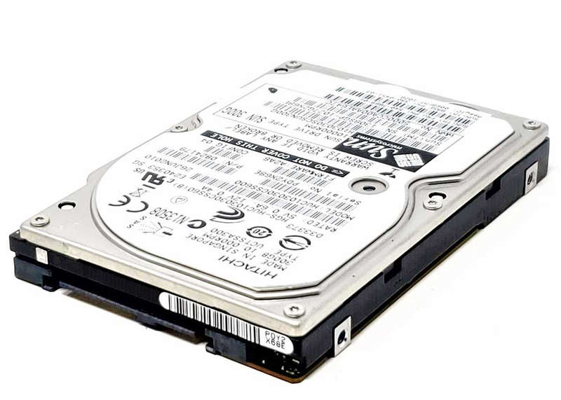 Dell 300GB 2.5 SAS HDD 9FK066-150  - FOR SERVERS ONLY