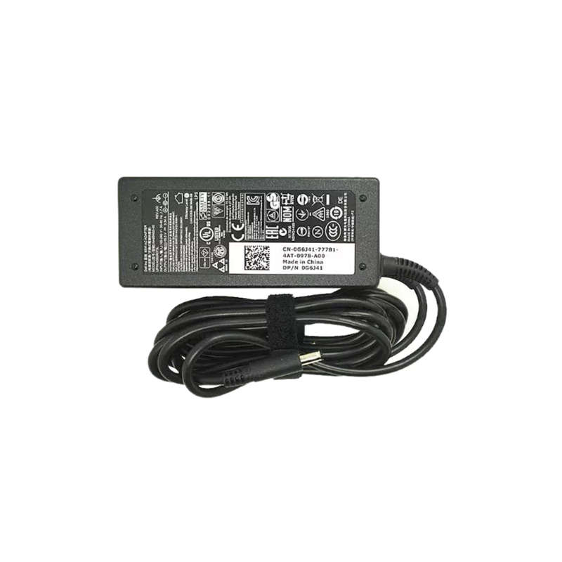 Dell 65W 0G6J41 AC Adapter / Charger (Opened, Unused)