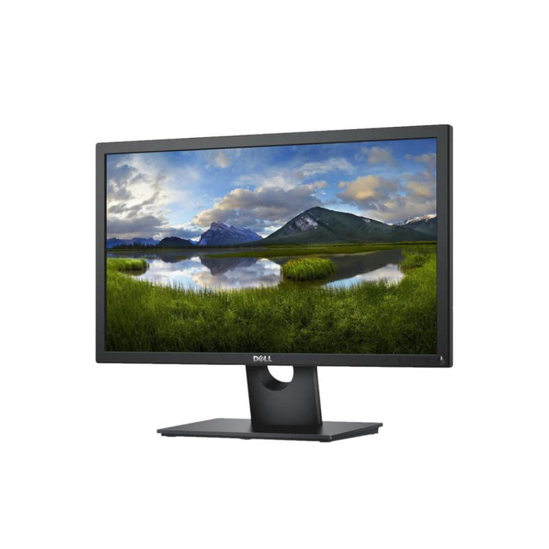 Dell E2216H 22" LCD Widescreen Monitor  - Grade C