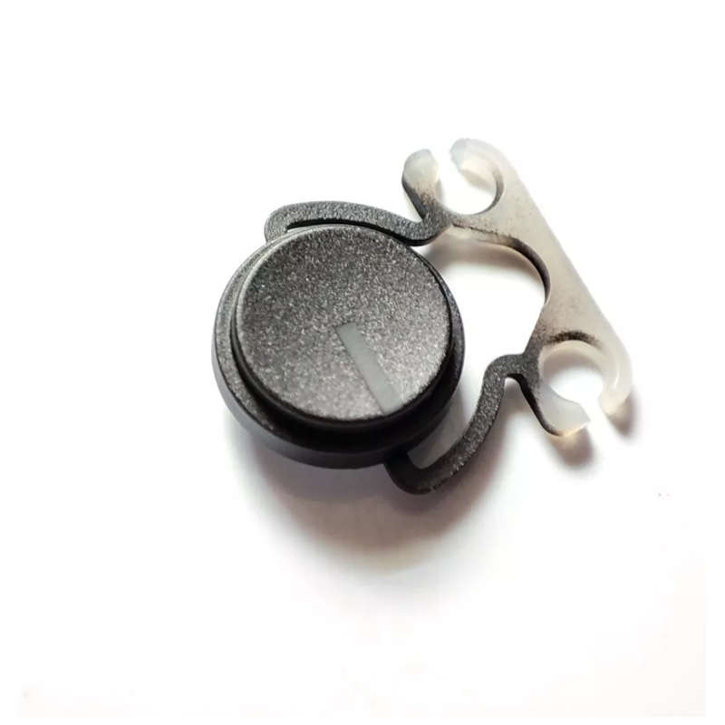 Dell Latitude 7400 Power Button Cover - Silver