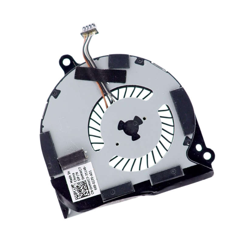 Dell Latitude E7440 E7420 E7450 CPU Cooling Fan - 0HMWC7