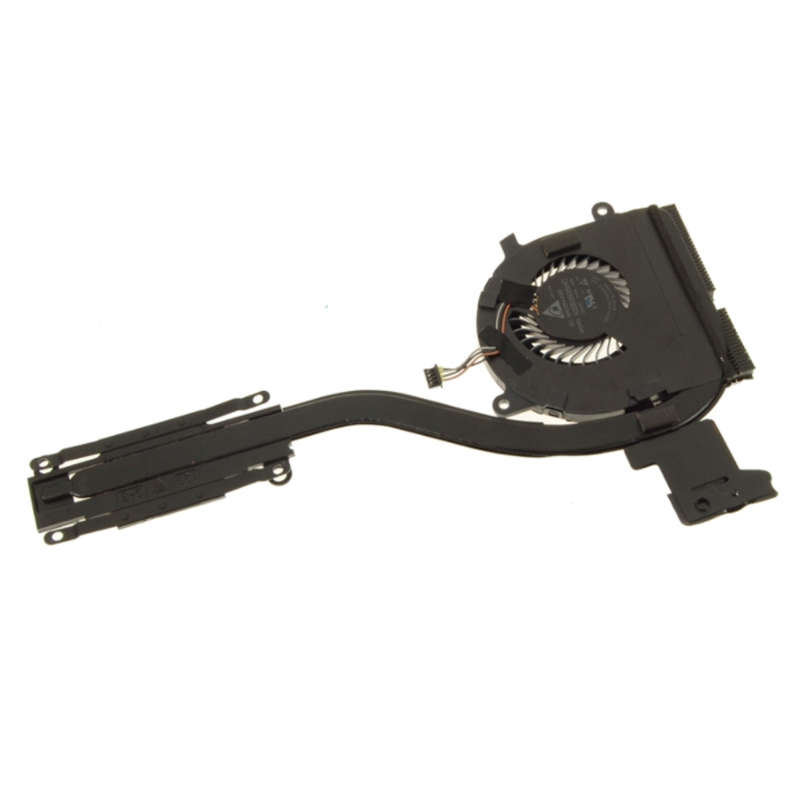 Dell Latitude E7470 Laptop CPU Cooling Fan w/Heatsink AT1DL003ZCL F84N0