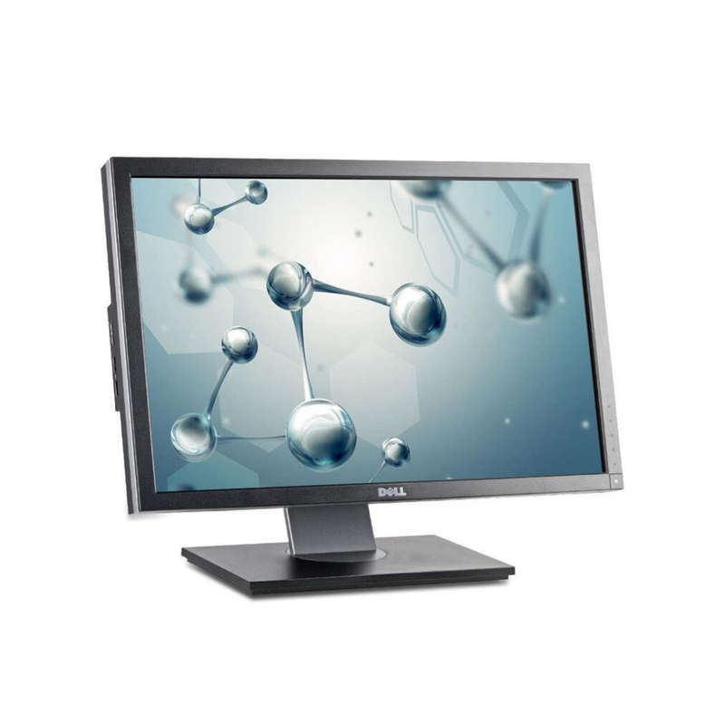 Dell U2410F 24" LCD Widescreen Monitor  - Grade C