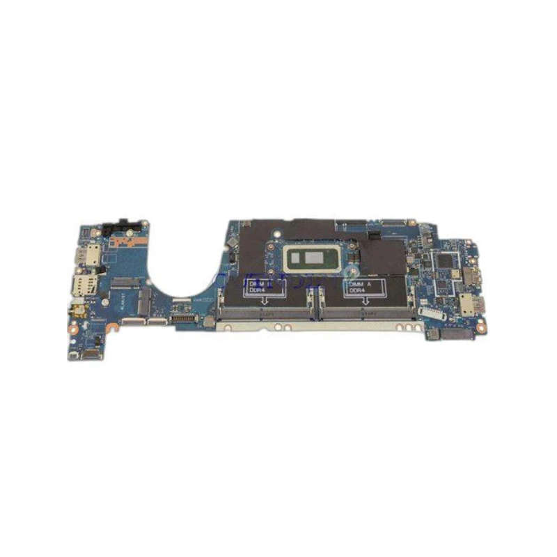 EDC40 LA-G871P Dell Latitude 7400 Laptop Motherboard CPU: I7-8665U
