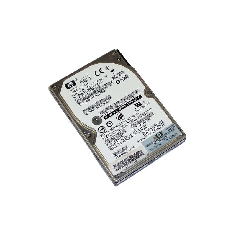 HP 146GB 2.5 SAS HDD 0B24183  - FOR SERVERS ONLY