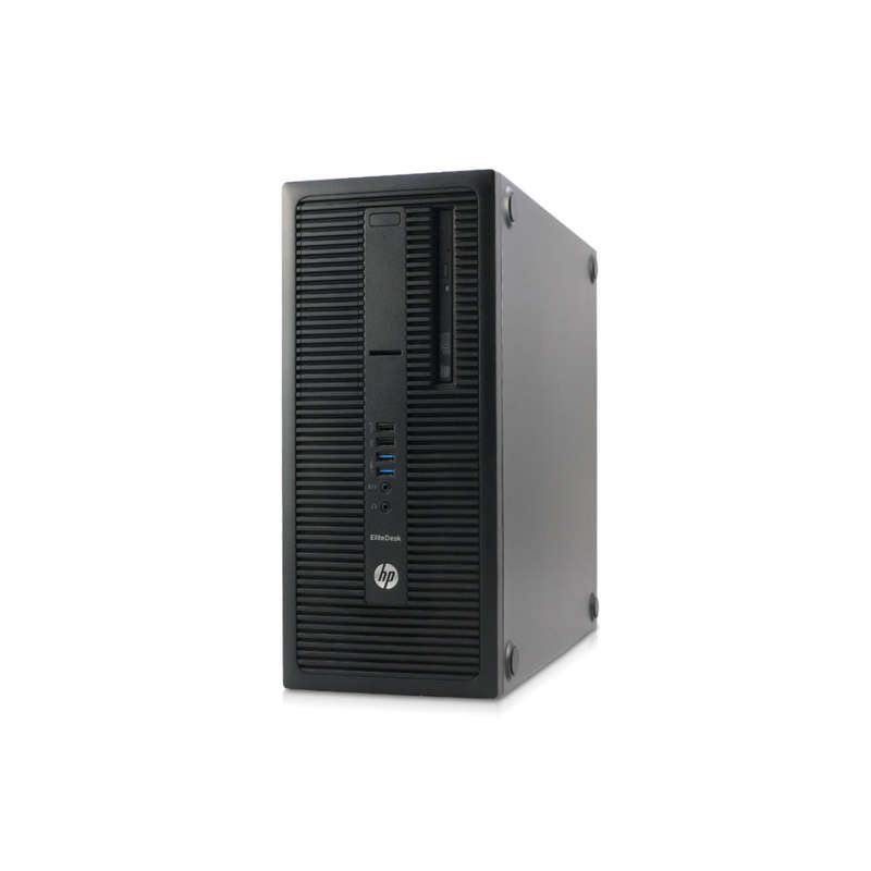 HP EliteDesk 800 G1 i5 4th Gen Mini Tower  - Grade C