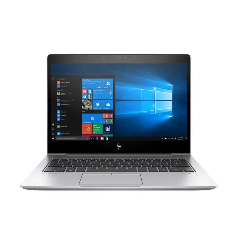 HP Elitebook 830 G5 i7 8th Gen 13.3" Touchscreen Laptop  - Grade B