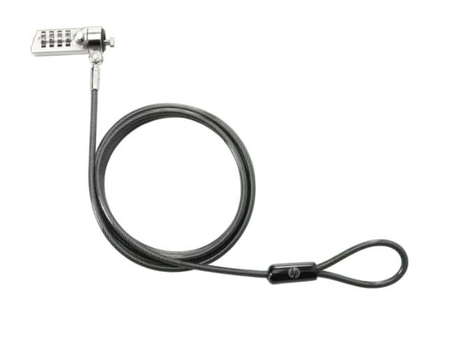 HP Essential Combination Lock T0Y16AA
