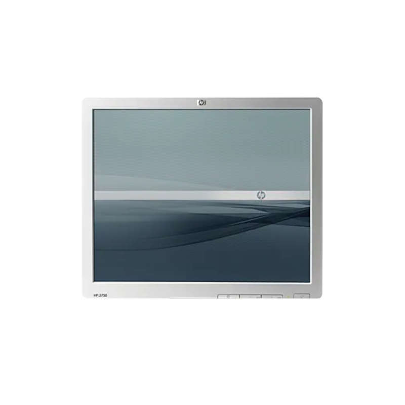 HP L1750 17" LCD Monitor NO STAND  - Grade C